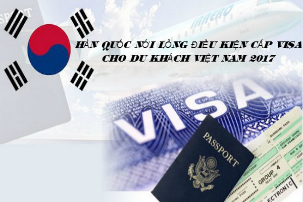 Hàn Quốc nới lỏng điều kiện cấp visa cho khách Việt - Mở rộng đối tượng xét cấp thị thực nhiều lần!